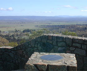 Mount Gladstone - Brisbane Tourism 1