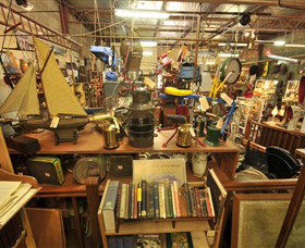 Mittagong Antiques Centre - Tourism Brisbane 2