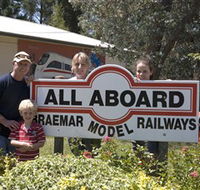 All Aboard Braemar Model Railways - Brisbane Tourism