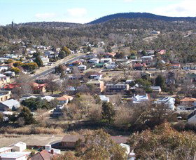Nanny Goat Hill Lookout - Tourism Brisbane 1