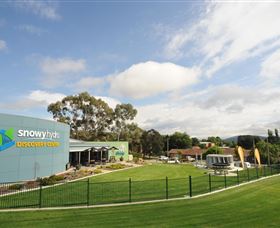 Snowy Mountains Hydro Discovery Centre - Tourism Brisbane 0