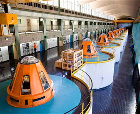 Snowy Mountains Hydro Discovery Centre - Tourism Brisbane 1