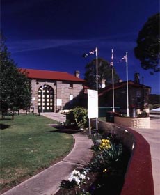 New South Wales Corrective Services Museum - Brisbane Tourism 0