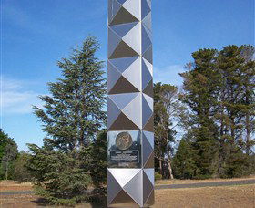 Tadeusz Kosciuszko Monument - Brisbane Tourism 1
