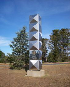 Tadeusz Kosciuszko Monument - Brisbane Tourism 0