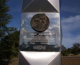 Tadeusz Kosciuszko Monument - Brisbane Tourism 2