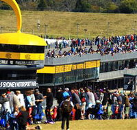 Sydney Motorsport Park Eastern Creek - Brisbane Tourism