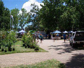 Centennial Park At Cooma - Tourism Brisbane 2