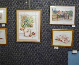 Monaro Art Groups Little Gallery - Brisbane Tourism 1