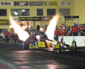 Sydney Dragway - Brisbane Tourism 1
