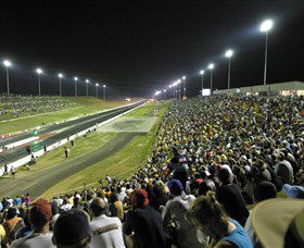 Sydney Dragway - Brisbane Tourism 3