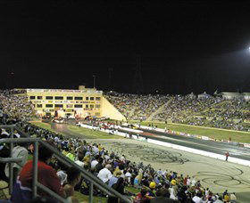 Sydney Dragway - Brisbane Tourism 2