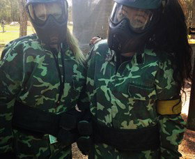 Ultimate Paintball - Tourism Brisbane 3