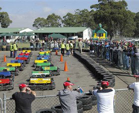 Eastern Creek International Karting Raceway - Brisbane Tourism 1