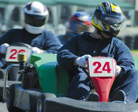 Eastern Creek International Karting Raceway - Brisbane Tourism 0