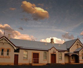 Cooma Monaro Railway - Brisbane Tourism 1