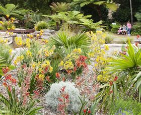The Australian Botanic Garden Mount Annan - Brisbane Tourism 0