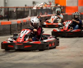 Ultimate Karting Sydney - Tourism Brisbane 0