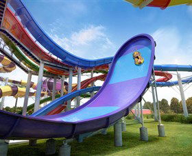 Wet 'n' Wild Sydney - Brisbane Tourism 4