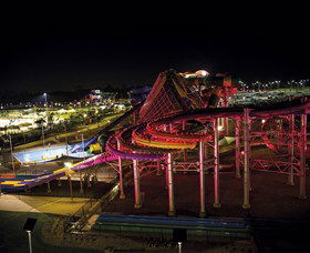 Wet 'n' Wild Sydney - Brisbane Tourism 6