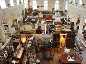 Ipswich Antique Centre - Brisbane Tourism 0