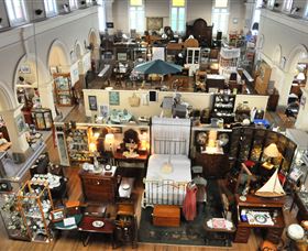 Ipswich Antique Centre - Brisbane Tourism 2