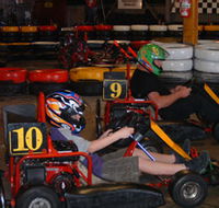 Indoor Kart Hire O'Connor - Tourism Brisbane