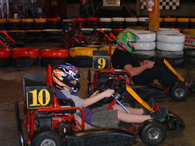 Indoor Kart Hire O'Connor - Tourism Brisbane 0