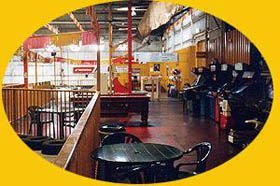 Indoor Kart Hire O'Connor - Tourism Brisbane 1