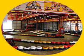 Indoor Kart Hire O'Connor - Tourism Brisbane 2