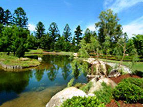 Queens Park In Ipswich - Brisbane Tourism 0