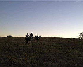 Sydney Trail Riding Centre - Brisbane Tourism 3