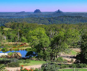 Maleny Botanic Gardens & Bird World - Brisbane Tourism 1