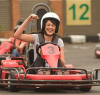 Fastlane Karting - Brisbane Tourism