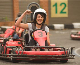 Fastlane Karting - Brisbane Tourism 0