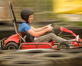 Fastlane Karting - Brisbane Tourism 1