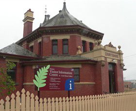 Yarram Courthouse Gallery Inc - Brisbane Tourism 0