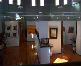 Yarram Courthouse Gallery Inc - Brisbane Tourism 1