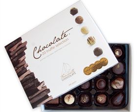 Fremantle Chocolate - Tourism Brisbane 3