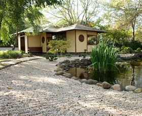 Japanese Gardens And Teahouse Campbelltown - Brisbane Tourism 0