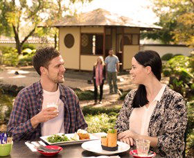 Japanese Gardens And Teahouse Campbelltown - Brisbane Tourism 2
