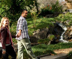 Japanese Gardens And Teahouse Campbelltown - Brisbane Tourism 3