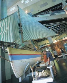Western Australian Museum - Maritime - Tourism Brisbane 3