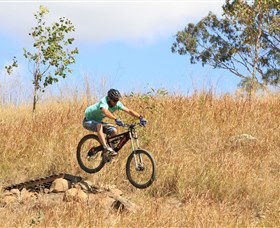 The Steps Mountain Bike Park - Tourism Brisbane 4