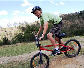 The Steps Mountain Bike Park - Tourism Brisbane 5