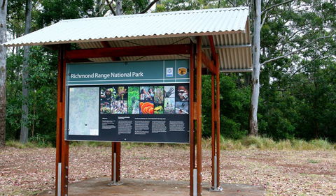 Cambridge Plateau Picnic Area - Brisbane Tourism 0