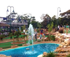 Thornleigh Golf Centre - Brisbane Tourism 0