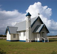 Tarraville Church - Tourism Brisbane