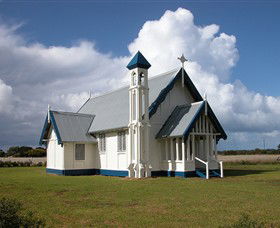 Tarraville Church - Brisbane Tourism 0