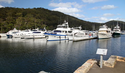 Empire Marina Bobbin Head - Brisbane Tourism 2
